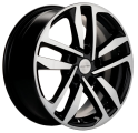 Диск Khomen Wheels KHW1612 (Camry-Corolla-Grand Vitara)