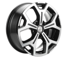 Диск Khomen Wheels KHW1710 (Chery tigo 7pro)
