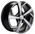 Диск Khomen Wheels KHW1712 (Jolion)