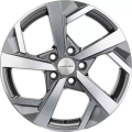 Диск Khomen Wheels KHW1712 (Octavia)