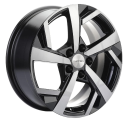 Диск Khomen Wheels KHW1712 (Tiguan)