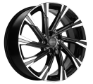 Диск Khomen Wheels KHW1901 (Tucson)