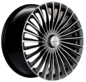 Диск Khomen Wheels KHW2008 (S-class Front)