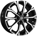 Диск Khomen Wheels KHW1605 (Changan CS35 Plus)