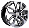 Диск Khomen Wheels KHW1703 (Juke)