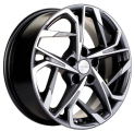 Диск Khomen Wheels KHW1716 (Evolute i-Joy)