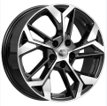 Диск КиК KC1062 (ZV 17 Tiggo 4 Pro)