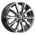 Диск КиК KC974 (ZV Qashqai J11)