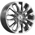 Диск Premium series КР007 (20_Land Cruiser 300)