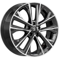 Диск Premium series КР012 (18_Sportage QL)