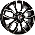 Диск Replikey R202 Qashqai 