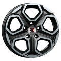 Диск Replikey R241 Qashqai 