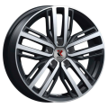 Диск Replikey R259 Qashqai 