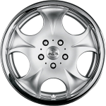 Диск оригинальный (Replica) для skoda дизайн 323