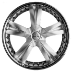 Диск оригинальный (Replica) для skoda дизайн 345