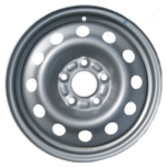 Диск оригинальный (Replica) для skoda дизайн 64L35F