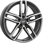 Диск оригинальный (Replica) для skoda дизайн Ikenu