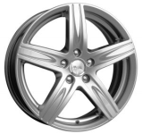Диск оригинальный (Replica) для skoda дизайн Андорра