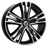 Диск оригинальный (Replica) для skoda дизайн Атлас