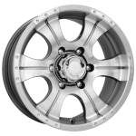 Диск оригинальный (Replica) для skoda дизайн Байконур