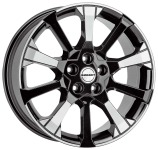 Диск оригинальный (Replica) для skoda дизайн X10