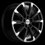 Диск оригинальный (Replica) для skoda дизайн Ишим 1808 (Murano)