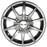 Диск оригинальный (Replica) для skoda дизайн 804
