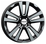 Диск оригинальный (Replica) для skoda дизайн Берг 239 (Xray)