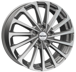Диск оригинальный (Replica) для skoda дизайн Кагра 1721 (Ceed)