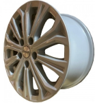 Диск оригинальный (Replica) для skoda дизайн Кудро 1610 (Optima)
