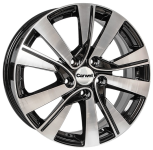 Диск оригинальный (Replica) для skoda дизайн Гирвас 185 (Ceed)