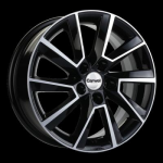 Диск оригинальный (Replica) для skoda дизайн Иманта 1604 (Prius)