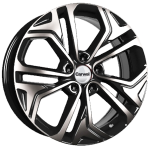 Диск оригинальный (Replica) для skoda дизайн Иткуль 205 (Tiggo 8)