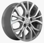 Диск оригинальный (Replica) для skoda дизайн Лум 1608 (Zafira)