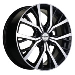 Диск оригинальный (Replica) для skoda дизайн Тур 1806 (EXEED TXL)