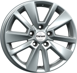 Диск оригинальный (Replica) для skoda дизайн Варш 243 (Karoq)