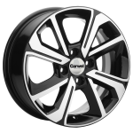 Диск оригинальный (Replica) для skoda дизайн Воже 1501 (Nexia)