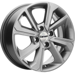 Диск оригинальный (Replica) для skoda дизайн Воже 1501 (Xray)