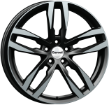 Диск оригинальный (Replica) для skoda дизайн Зильс 220