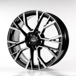 Диск оригинальный (Replica) для skoda дизайн Камак 1810 (Qashqai)