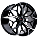 Диск оригинальный (Replica) для skoda дизайн Concept-B548