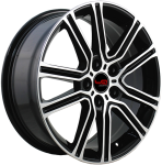 Диск оригинальный (Replica) для skoda дизайн Concept-TY546