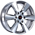 Диск оригинальный (Replica) для skoda дизайн Concept-TY570