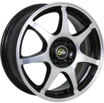 Диск оригинальный (Replica) для skoda дизайн CR-15