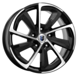 Диск оригинальный (Replica) для skoda дизайн C.T.G.