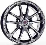 Диск оригинальный (Replica) для skoda дизайн 1357