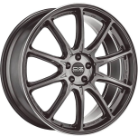 Диск оригинальный (Replica) для skoda дизайн Hyper XT HLT