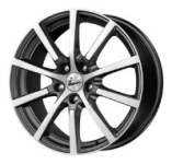 Диск оригинальный (Replica) для skoda дизайн Big Byz