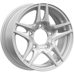 Диск оригинальный (Replica) для skoda дизайн Бустер