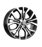 Диск оригинальный (Replica) для skoda дизайн KC736 (ZV Optima)